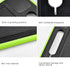 Multifunctional Doublesided Cutting Board, Non-Slip Aluminum Alloy with Kitchen Knife Sharpener
