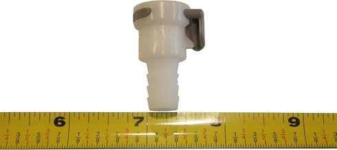Air Hose Quick-Connect Male and Female Connectors for Sleep Number Bed F-236 & M-236