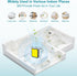 Vital 200S Replacement Filter for Levoit, Compatible with Vital 200S Air Purifier, High Efficiency Filter, 2 Pack