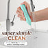 Zulay Froth Mate Powerful Milk Frother for Coffee, Portable Handheld Foam Maker for Lattes, No Stand, Teal