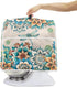 UNICEU Boho Floral Dragonfly Kitchen Aid Mixer Protective Dust Cover- Stand Mixer Blender Cover Kitchen Appliance Dust Cover with Pocket Decor Accessories