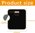 6 PCS Heat Resistant Mat with Sliding Function for Air Fryer Mat,12 * 14in Countertop Protector Mat Coffee Maker Mat and Oven,Suitable for most kitchen Electric appliance