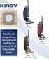 Kirby Vac Bags (9 Count) for Models G4, G5, and Gsix