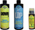 Microbe Life Hydroponics pH Control Kit with pH Up and Down for