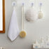 Honbay 30pcs 45mm/1.77" Bathroom Kitchen Suction Cup Wall Hook Hanger