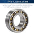 For Samsung Washing Machine Seal & Bearing Replacement Rebuild Kit, DC97-17004A DC97-17004B DC62-00156A