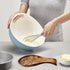 Walnut Wooden Spoon Rest - Heat-Resistant Wood Holder for Stove Top, Kitchen Utensil Organizer for Ladles & Spatulas