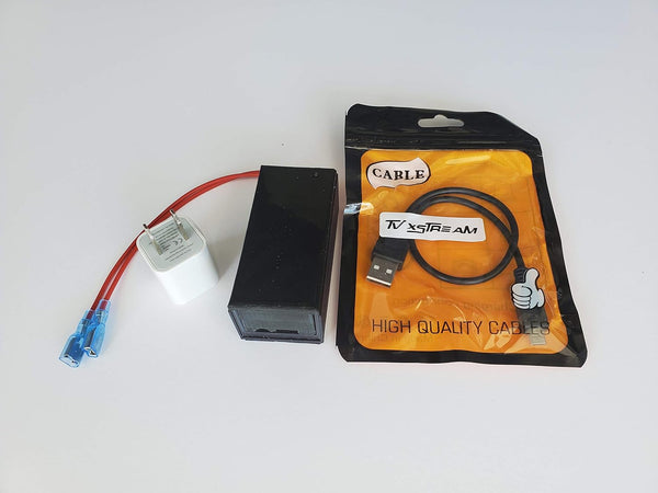 WiFi Smart Switch Fireplace Remote Control ON/Off for Voice Activated Millivolt Gas Valve