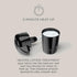 True Glow Heated Lotion Dispenser - Black Lotion Warmer for Body & Hands