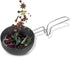 Scratch Resistant Mini Tadka Pan, Large Tadka Pan for Eggs, Spices, Melting Butter, 4 Inch