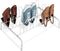 Whitmor Floor Shoe Rack-9 Pair