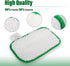 Protac 2 Pack Sonic Duo Pads Compatible with Shark, Fit for Shark Sonic Duo Hard Floor Cleaner Refill