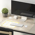 14 24 Inch 1.5mm x Clear Table Cover Protector, Clear Desk Mat, Table Protector, Plastic Table Cover, Vinyl Table