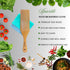 Teak Wooden Spatula, Spoons & Spurtle for Cooking Handcrafted, Natural Non-Stick Kitchen Utensils with Comfort Grip