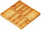 SpaceAid 14-Piece Bamboo Drawer Organizer Storage Boxes Set, Multi-Use Divider Bins for Kitchen, Bathroom, and Office
