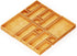 SpaceAid 14-Piece Bamboo Drawer Organizer Storage Boxes Set, Multi-Use Divider Bins for Kitchen, Bathroom, and Office