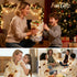 80in 2.0 LetsFunny Burrito Tortilla Throw Blanket, Double Sided Burritos Taco Tortilla Wrap Blankets for Women Men Teen