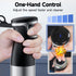 Immersion Hand Blender 5 in 1, 800W Electric Handheld Stick Mixer for Kitchen Soup, Mayo, Smoothie, Baby Food