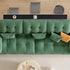 78.8 5.9 Inches CENNBIE Console Table Leather Cover - x Sofa Table Narrow Long Mat - TV/Media/Gaming/Center Console