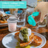 Sophico Small Salt and Pepper Shakers Set - 4.5oz Mini Spice Shaker with Moisture Proof Silicone Lids (Mint & Grey)