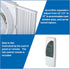 shinic Window Fan Remote for BP2-9A(310R)