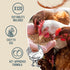 120 Chicken De-wormer: an All-Natural Health Formula, Tablets, Safe for Eggs During Use, Complete Poultry Medicine