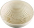 Frieling Banneton Bread Proofing Basket - 8-Inch, Beige, Round - Sourdough Proofing