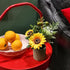 COCOBOO Sunflower Artificial Flowers Pot, Yellow Fake Flower Decor for Home, Bathroom, Kitchen