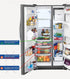241969501 Refrigerator Shelf Frame - Compatible with Frigidaire Refrigerator - Replaces AP4433007, 1512992