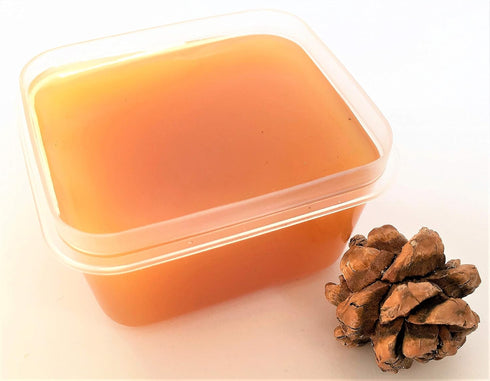 Pinon (Pinyon) Pine Refined Resin Incense from Arizona, 2 oz by Jenny Joy's Soap
