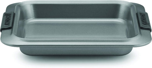 Anolon Advanced Nonstick Baking Pan, Square - 9 Inch, Gray