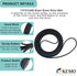 137315300 Dryer Drum Drive Belt - Upgraded 2024, Compatible with Frigidaire Electrolux, Replaces 134719300 AP4368788