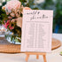 50 Whaline Sheets Blush Pink Bridal Shower Game Cards Pink Double Sided Party Game Activity Cards for Would She Rather