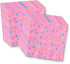 Ice Cream Shop Birthday Party Supplies – Decorations, Tableware Set for 16 Includes Plates, Napkins, and Cups