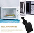 Uonlytech Microwave Push Button Replacement for Kitchen, Open Door Release Eject Rectangular Button