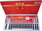 Diamond Cut Kitchen Utensil 19 Piece Cutlery Set, Multisizes
