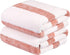 JML Microfiber Bath Towels, Bath Towel 2 Pack(30" x 60"), Oversized, Soft,