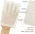 Cheesecloth Bags for Straining - 4 PACK - X-Small Reusable Cold Brew Coffee Cheese Cloths Strainer