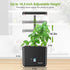 17 Indoor Garden Growing Systems Self-Watering Plant Pot Smart Gardening System with Watts LED Grow Light Auto Timer