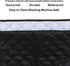 Evermarket Stand Mixer Dust Proof Cover with Pocket and Organizer Bag for Kitchenaid, Sunbeam, Cuisinart, Hamilton