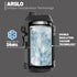 Sports Water Jug - 108Oz Large Insulated Stainless Steel Bottle for Gym, Workouts, Basketball, Football, Soccer