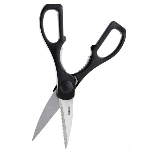 Norpro 1530 All Purpose Scissors/Kitchen Shears, 8 Inches