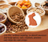 dgudgu 6 Hummingbird, Pcs Brown Sugar Keeper Terracotta Brown Sugar Saver Terra Cotta Disc Saver And Softener Disc