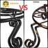 Yimobra Original Patented Plant Stand, Heavy Duty Metal Rustproof Holder for Indoor Outdoor Planters