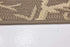 Unique Loom Outdoor Botanical Collection Area Rug - Brown/Beige Branch (2' x 3' 1" Rectangle)