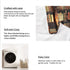 XSMEI 40"x50" Blanket with Books on It, Soft Warm Fleece Throw Blankets for Book Lovers Gift Ideas, Vintage Library