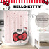 Collectibles Hello Kitty Toothbrush Holder - Makeup Brushes/Pens Tumbler, (Officially Licensed Product) By Franco