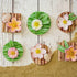 2Pcs/Set 3D Panda & Bamboo Silicone Molds, Cake Decorating Tools for Fondant, Candy, Chocolate, and Soap