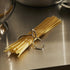 Alessi PG01 "Voile" Spaghetti Measure, Silver
