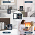 TABTAG 60 Anxiety Bookshelf Mini Book Micro Display Stand a Miniature Library Equipped with Mini - Books is an Ideal